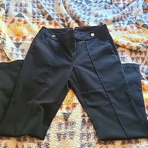 Sailor wide leg trousers